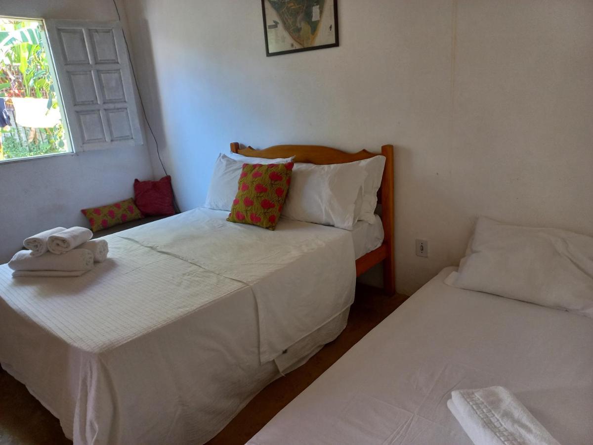 Casa Jose Daire Caraíva Dış mekan fotoğraf