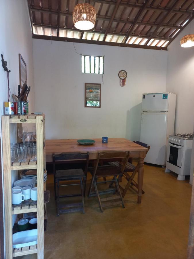 Casa Jose Daire Caraíva Dış mekan fotoğraf